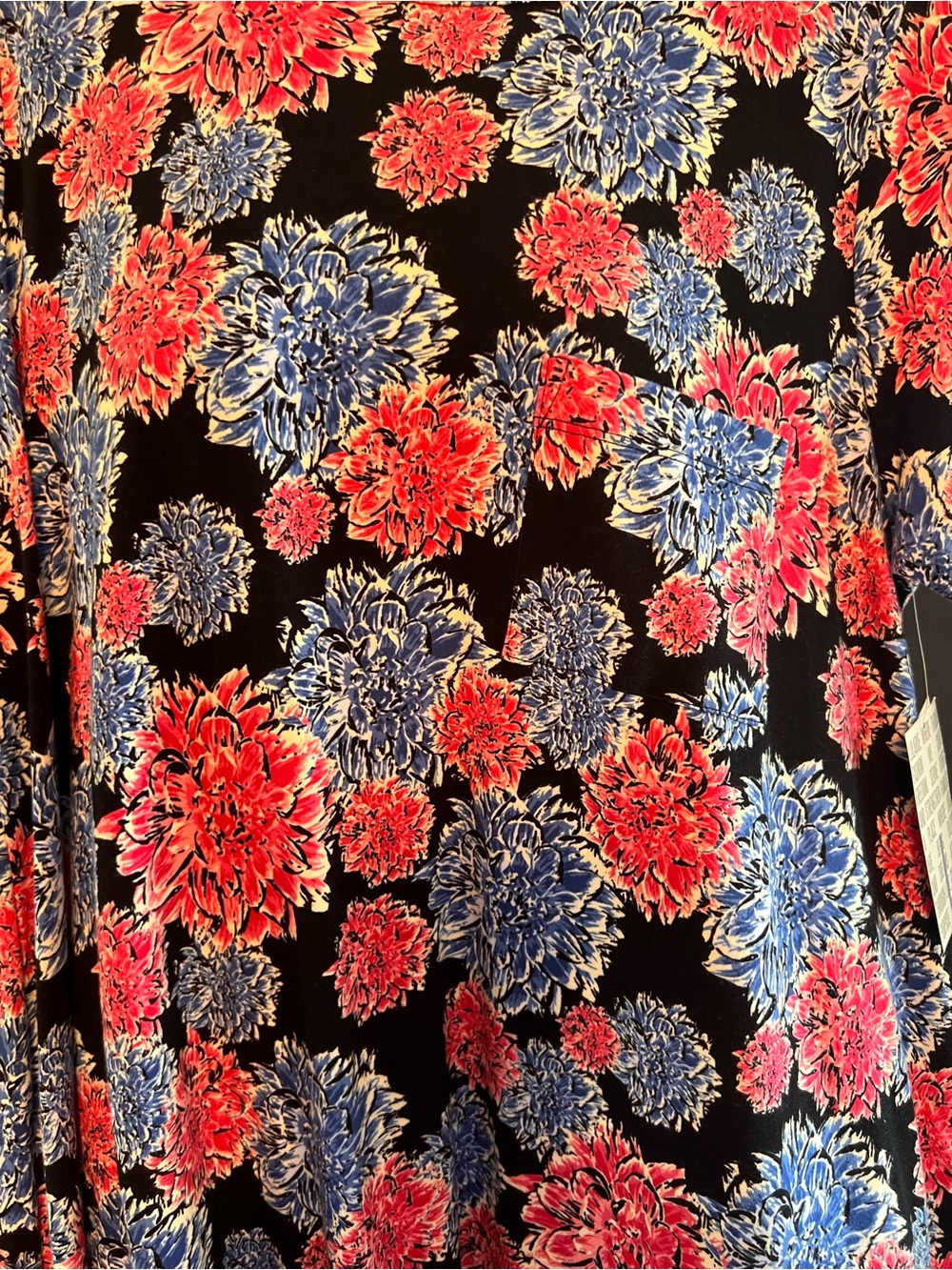 Lularoe Carly dress brand new